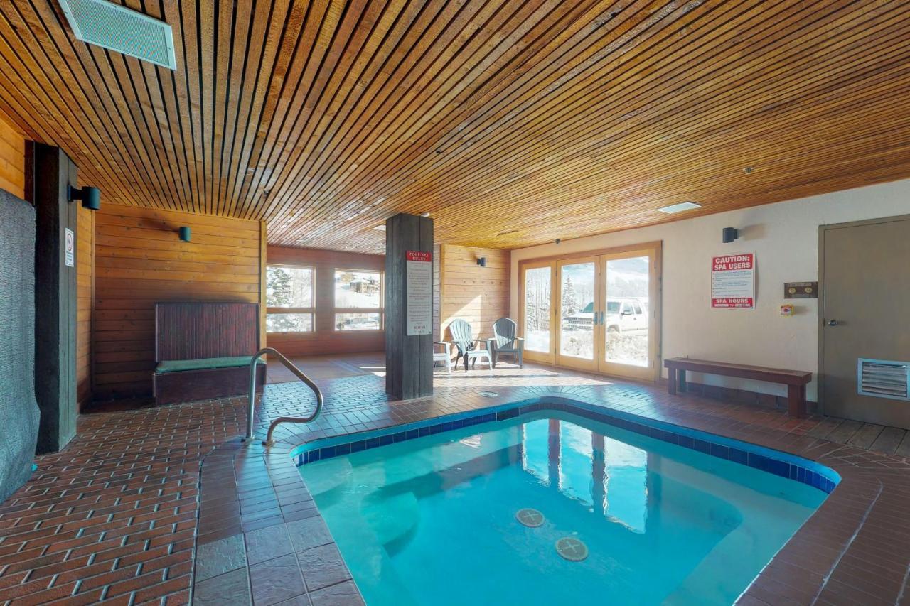 Mountain Delight Crested Butte Exterior foto